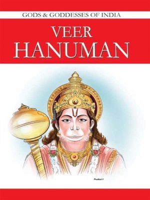 cover image of Veer Hanuman